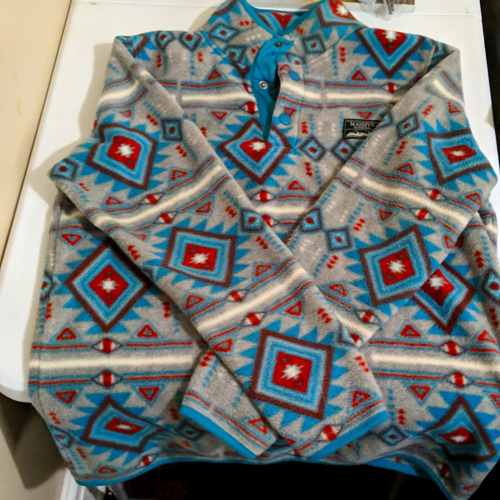 Men's sweater